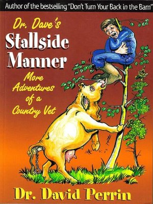 cover image of Dr. Dave's Stallside Manner